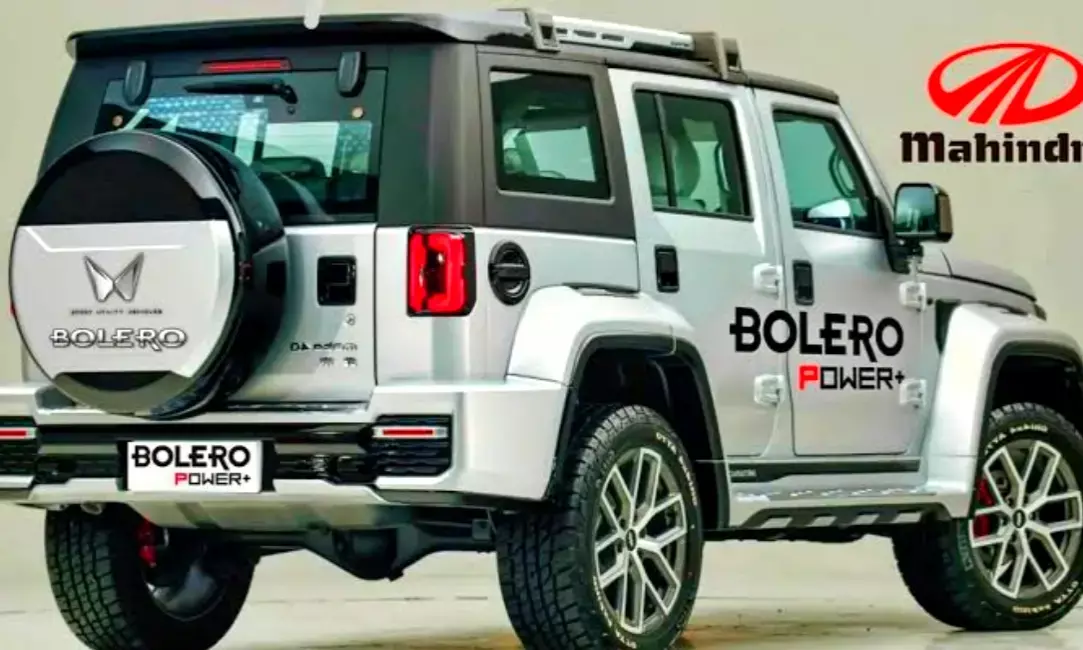 नए अवतार में आएगी Mahindra Bolero EV शानदार फीचर दमदार इंजन और कम कीमत नए अवतार में आएगी Mahindra Bolero EV शानदार फीचर दमदार इंजन और कम कीमत