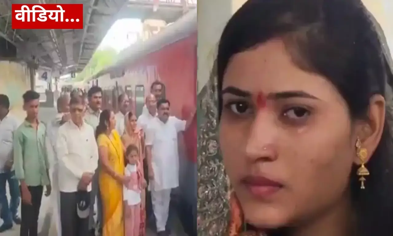 हाथों की मेंहदी अभी सुखी नहीं पति का सरहद से आया बुलावा, नम आंखों से पत्नी ने कहा मेरा सिंदूर मेरे देश के नाम हाथों की मेंहदी अभी सुखी नहीं पति का सरहद से आया बुलावा, नम आंखों से पत्नी ने कहा मेरा सिंदूर मेरे देश के नाम