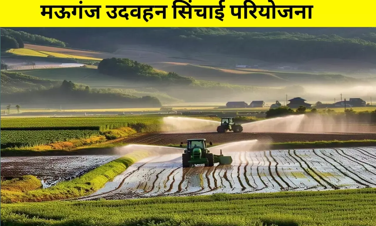 Mauganj News: सीतापुर-हनुमना उदवहन सिंचाई परियोजना से पूरे विंध्य प्रदेश कि जमीन होंगी सिंचित, डिप्टी सीएम के निर्देश Mauganj News: सीतापुर-हनुमना उदवहन सिंचाई परियोजना से पूरे विंध्य प्रदेश कि जमीन होंगी सिंचित, डिप्टी सीएम के निर्देश