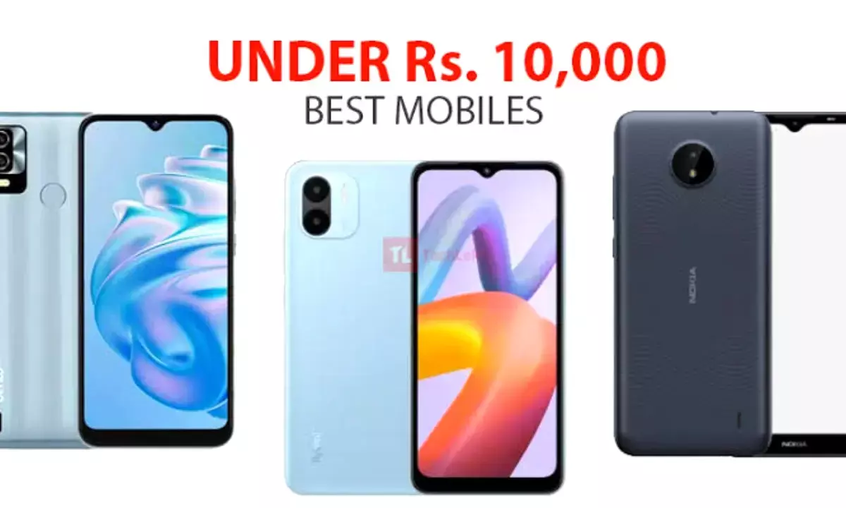 10,000 से कम में मिल रहे हैं Redmi के बेस्ट 5G स्मार्टफोन,कैमरा बैटरी सब दमदार 10,000 से कम में मिल रहे हैं Redmi के बेस्ट 5G स्मार्टफोन,कैमरा बैटरी सब दमदार