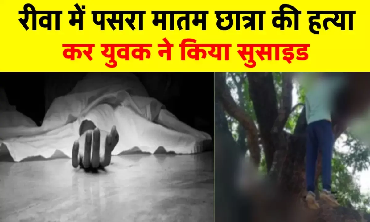 रीवा में उधारी के सामान से शुरू हुआ विवाद, दो जिंदगियों का दर्दनाक अंत रीवा में उधारी के सामान से शुरू हुआ विवाद, दो जिंदगियों का दर्दनाक अंत