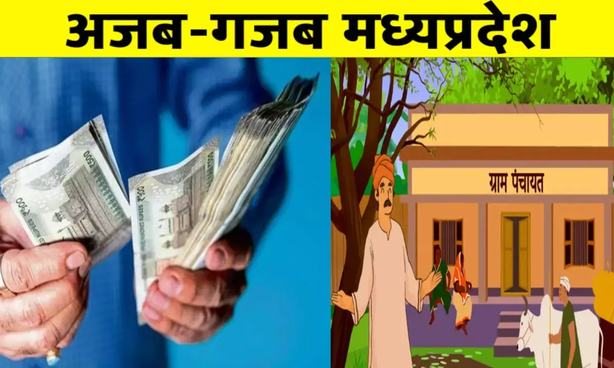 कर्ज के बदले पंचायत किराए पर देने का मामला, एमपी में सरपंच पर दर्ज हुई FIR कर्ज के बदले पंचायत किराए पर देने का मामला, एमपी में सरपंच पर दर्ज हुई FIR