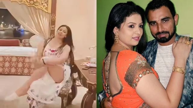 क्रिकेटर मोहम्मद शमी कि Ex-wife हसीन जहां का कुछ इस तरह वायरल हुआ वीडियो, बेडरूम में ऐसे नजर आई क्रिकेटर मोहम्मद शमी कि Ex-wife हसीन जहां का कुछ इस तरह वायरल हुआ वीडियो, बेडरूम में ऐसे नजर आई