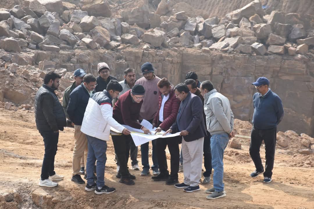 Rewa News: रीवा और मऊगंज जिले में सिंचाई परियोजना का निरीक्षण करने पहुंचे कमिश्नर, 25 हजार हेक्टेयर क्षेत्र में सिंचाई कि सुविधा Rewa News: रीवा और मऊगंज जिले में सिंचाई परियोजना का निरीक्षण करने पहुंचे कमिश्नर, 25 हजार हेक्टेयर क्षेत्र में सिंचाई कि सुविधा