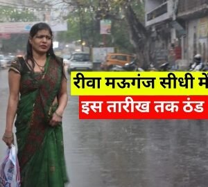 MP weather: 29 जिलों में बारिश पक्की! रीवा-सीधी-मऊगंज में तापमान गिरेगा, जानें कब