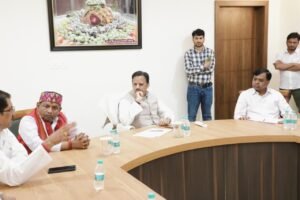 Rewa news: सीवर लाइन निर्माण से क्षतिग्रस्त सड़कों का तत्काल रेस्टोरेशन व निर्माणाधीन 6 टंकियों का कार्य जून तक पूरा कराकर पानी की आपूर्ति करने डिप्टी सीएम को निर्देश