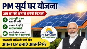 PM Surya Ghar Yojana 2026: बिजली बिल से राहत देने वाली सबसे बड़ी योजना, लाखों परिवारों को मिल रहा फायदा