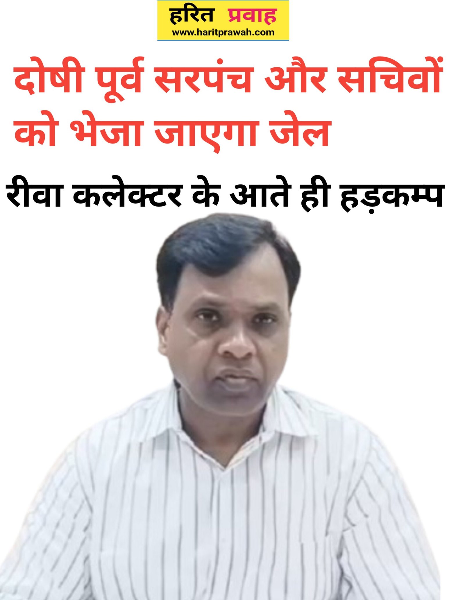 Rewa collector