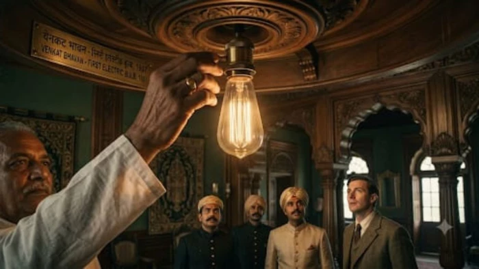 Rewa Power House History; जब 1907 में पहली बार रोशनी से जगमगाया रीवा: ब्रिटेन से आए बॉयलर और बिछिया नदी के पानी की अद्भुत कहानी 2 Rewa Power House History;