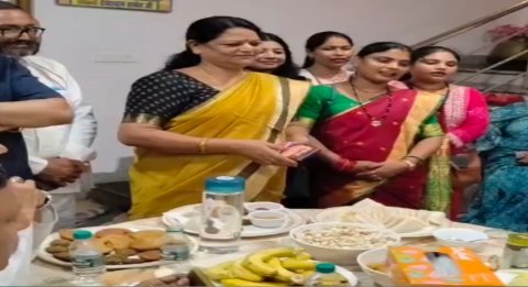 Kalpana mishra: जब सड़क पर तड़पता पिता और होटल में गूंजता जश्न कांग्रेस की दोहरी राजनीति को बेनकाब करता वायरल वीडियो